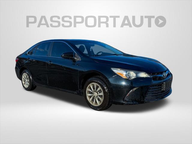 used 2017 Toyota Camry car, priced at $14,000