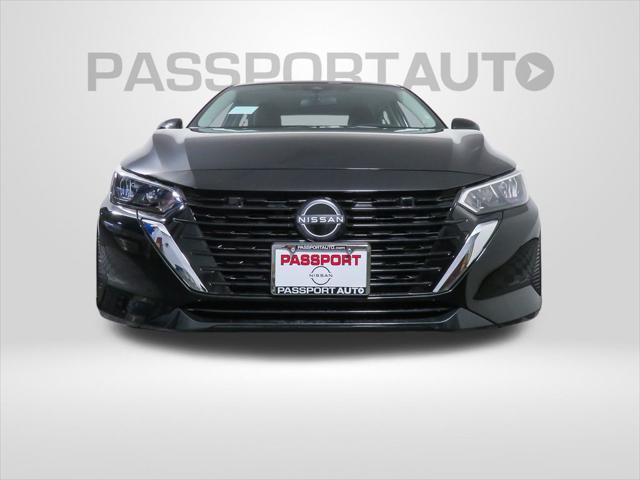 new 2025 Nissan Sentra car, priced at $21,849
