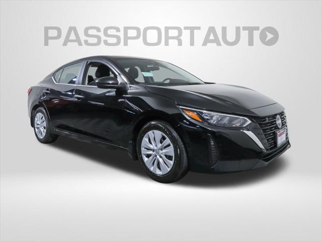 new 2025 Nissan Sentra car, priced at $21,849