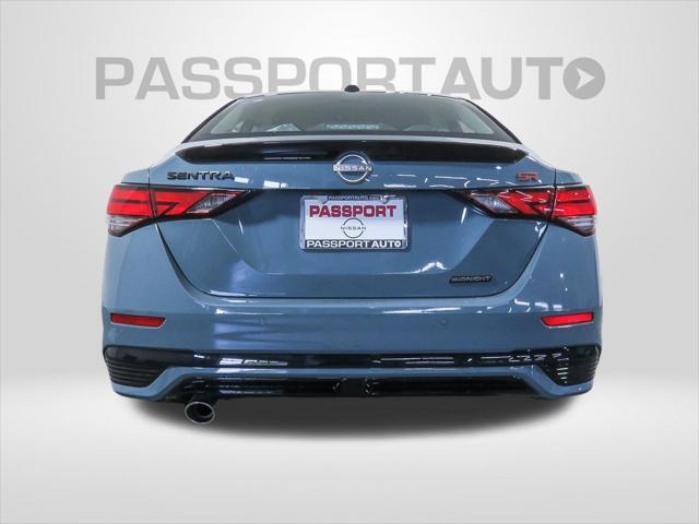 new 2025 Nissan Sentra car, priced at $26,606