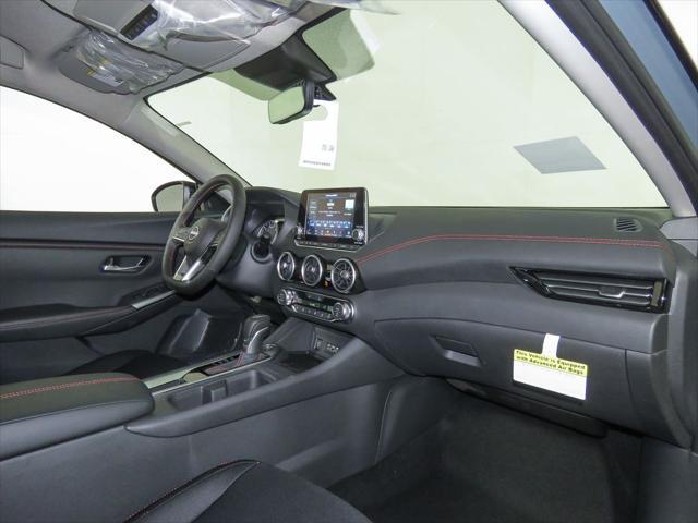 new 2025 Nissan Sentra car, priced at $26,606