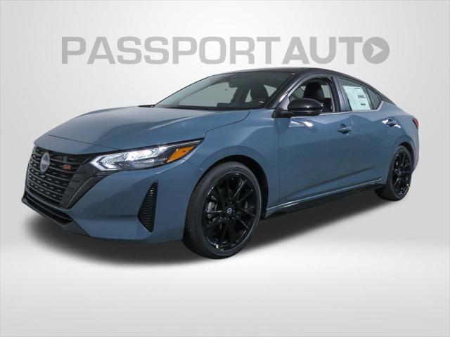 new 2025 Nissan Sentra car, priced at $26,606