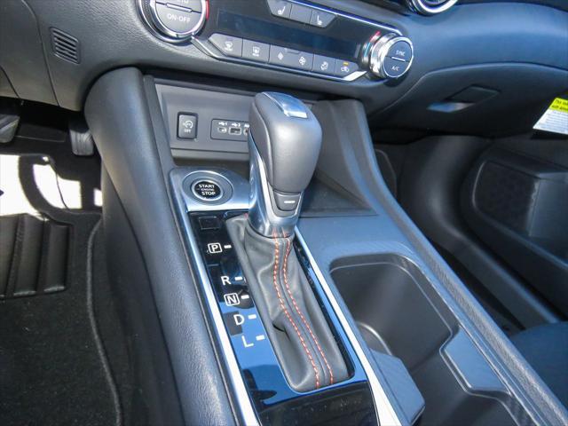 new 2025 Nissan Sentra car, priced at $26,606