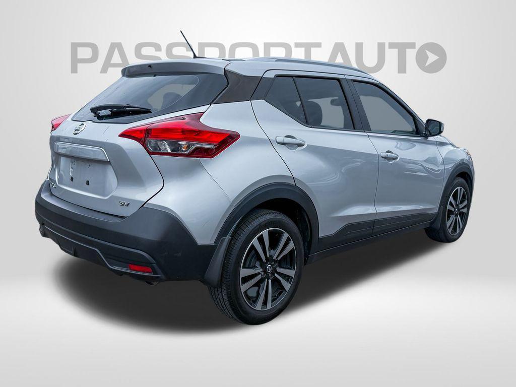 used 2018 Nissan Kicks car, priced at $13,000