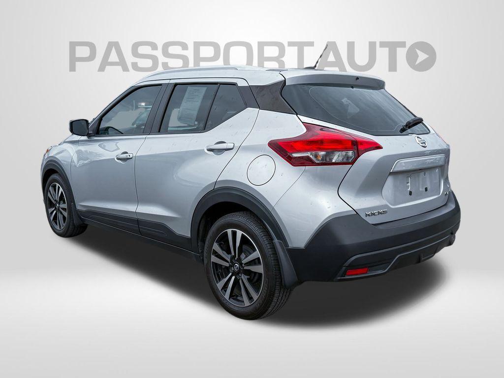 used 2018 Nissan Kicks car, priced at $13,000