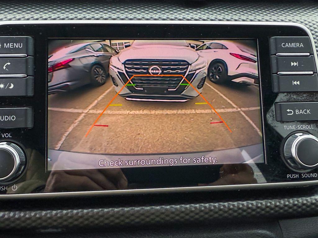 used 2018 Nissan Kicks car, priced at $13,000