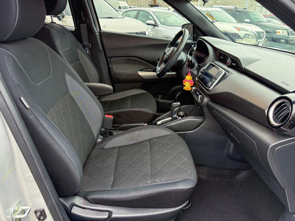 used 2018 Nissan Kicks car, priced at $13,000