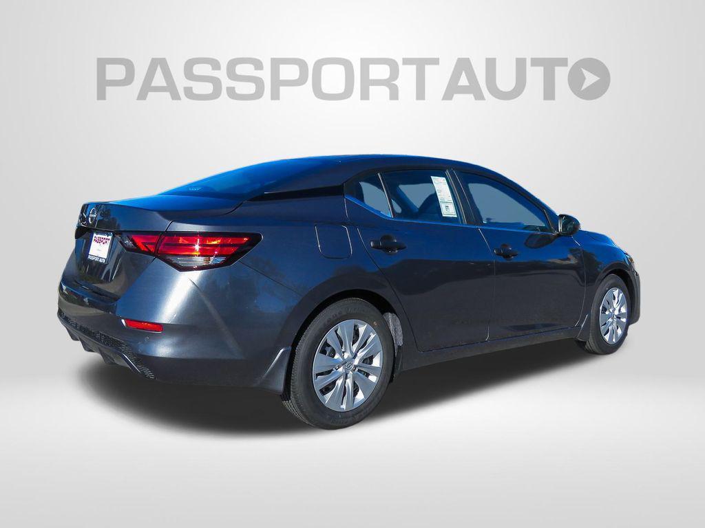 new 2025 Nissan Sentra car, priced at $21,485