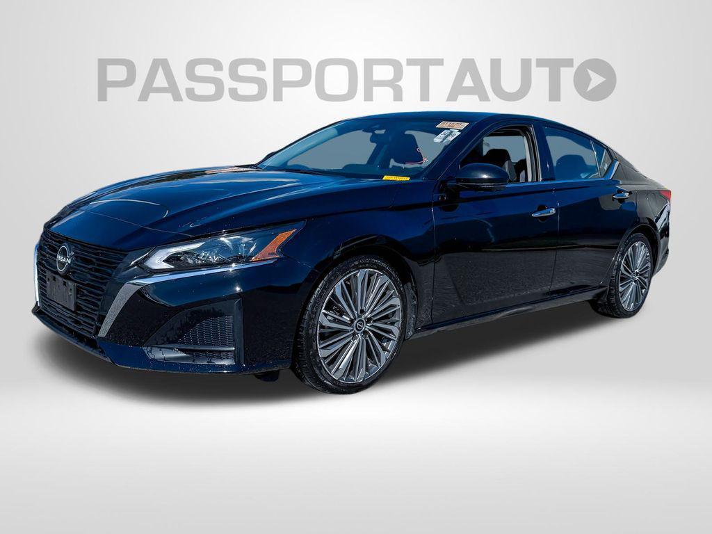 used 2023 Nissan Altima car, priced at $21,000