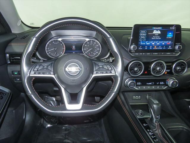 used 2022 Nissan Sentra car, priced at $20,200