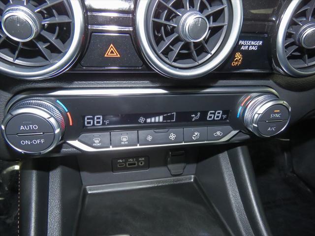 used 2022 Nissan Sentra car, priced at $20,200