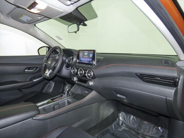 used 2022 Nissan Sentra car, priced at $20,200