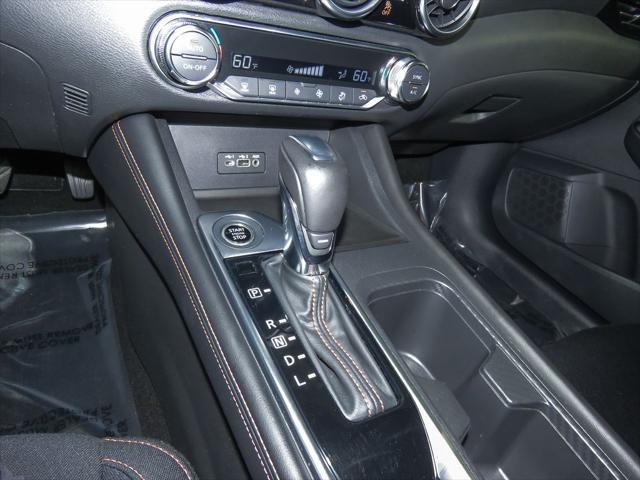 used 2022 Nissan Sentra car, priced at $20,200