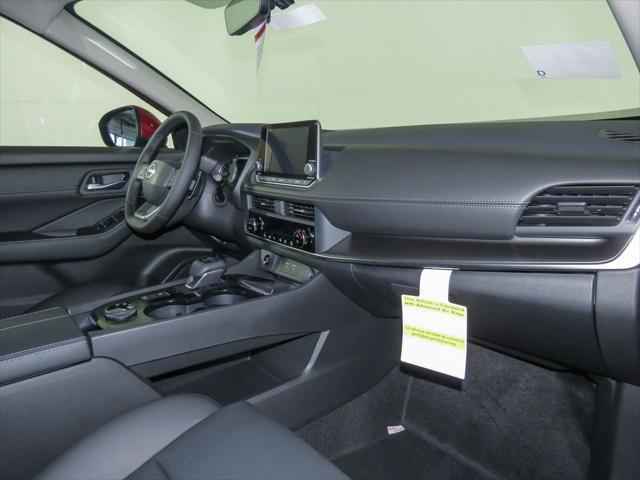 new 2025 Nissan Rogue car, priced at $33,144