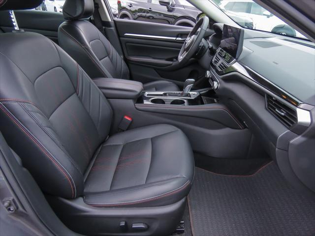 used 2024 Nissan Altima car, priced at $27,000