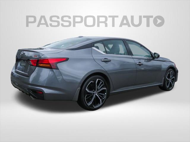 used 2024 Nissan Altima car, priced at $27,000