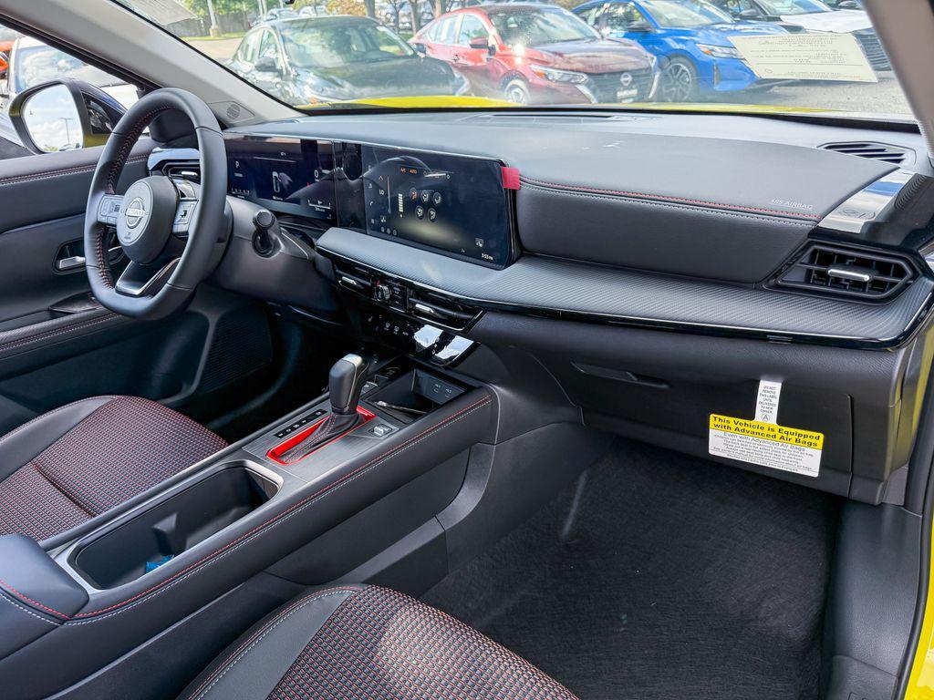 new 2026 Nissan Kicks car, priced at $32,185