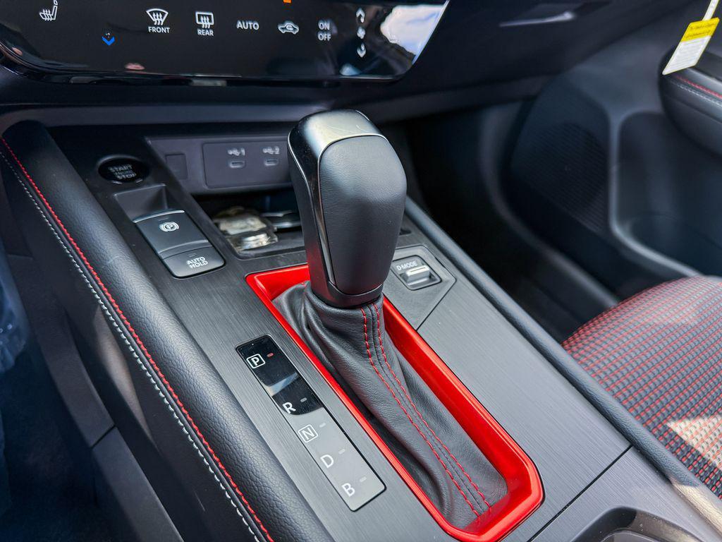 new 2026 Nissan Kicks car, priced at $32,185