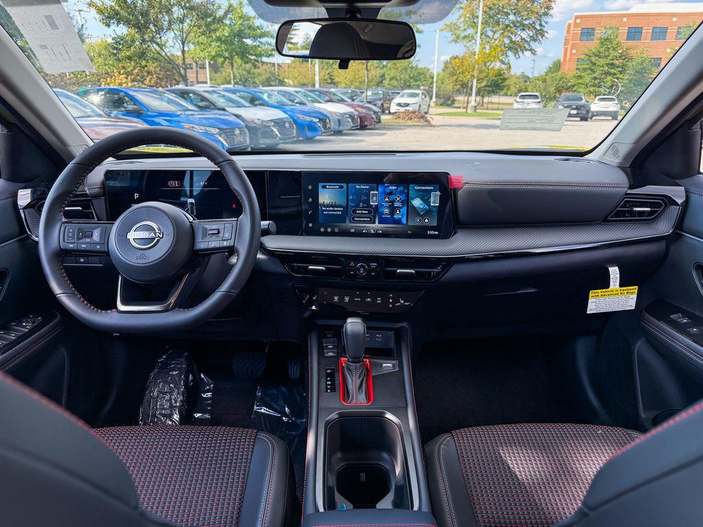 new 2026 Nissan Kicks car, priced at $32,185