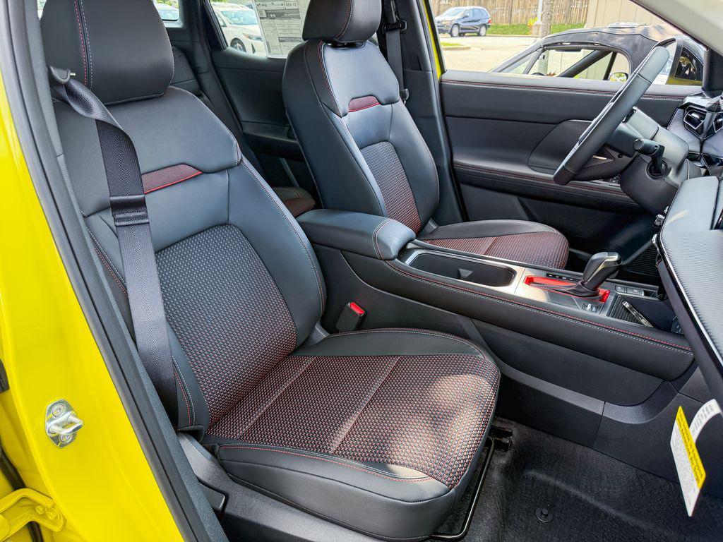 new 2026 Nissan Kicks car, priced at $32,185