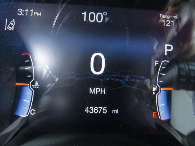 used 2018 Jeep Compass car, priced at $18,700
