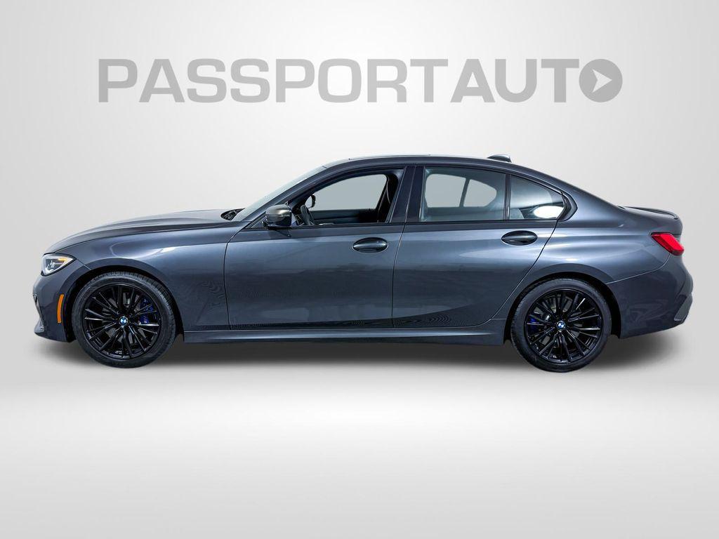used 2020 BMW M340 car, priced at $41,900