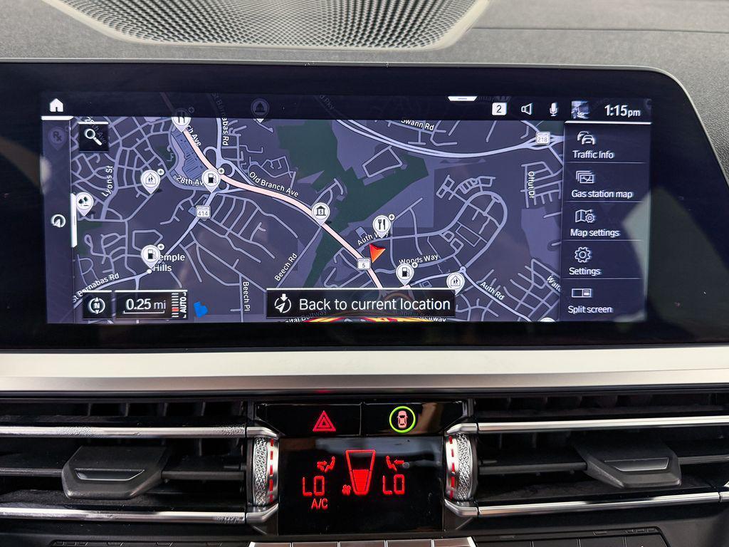 used 2020 BMW M340 car, priced at $41,900