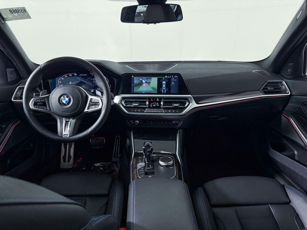 used 2020 BMW M340 car, priced at $41,900