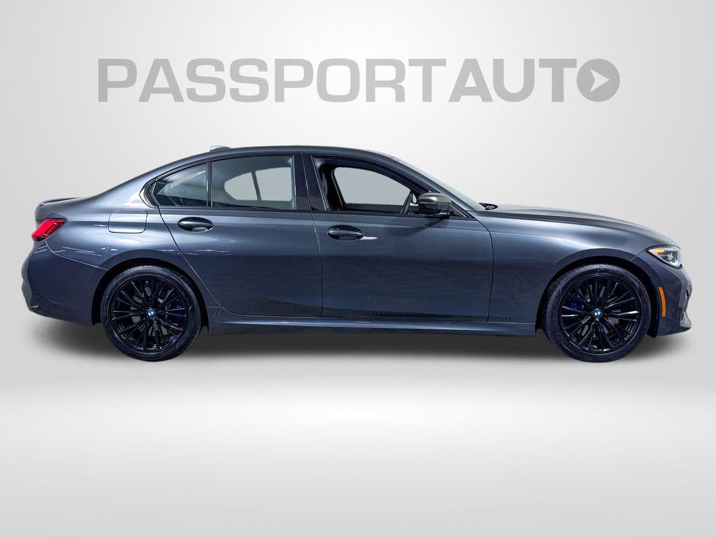 used 2020 BMW M340 car, priced at $41,900