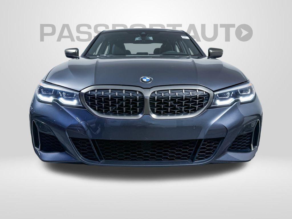 used 2020 BMW M340 car, priced at $41,900