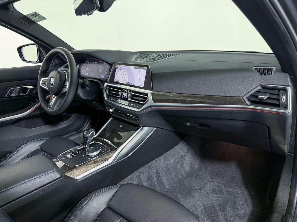 used 2020 BMW M340 car, priced at $41,900