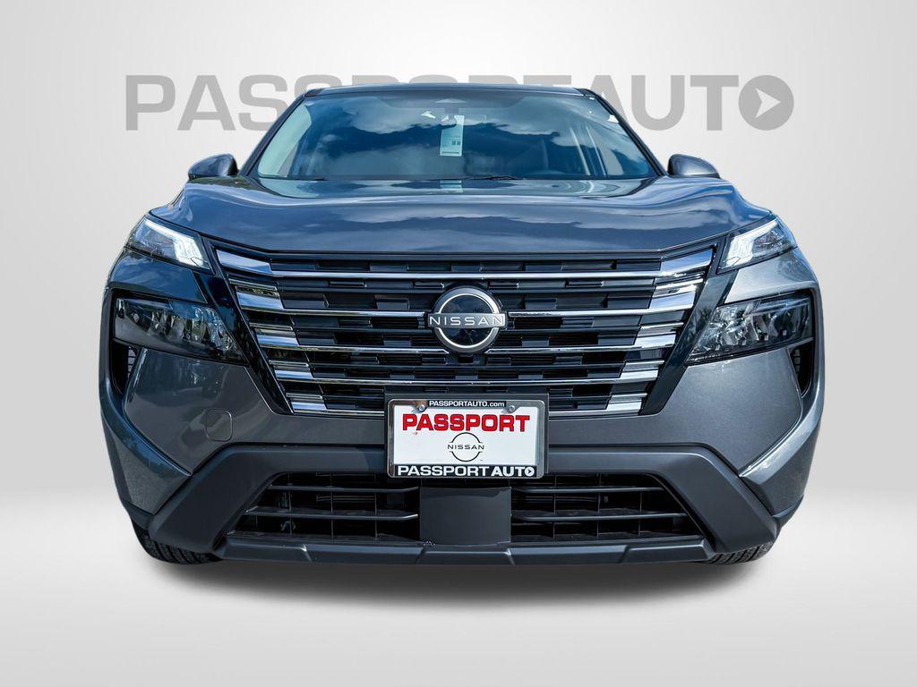 new 2026 Nissan Rogue car, priced at $31,688