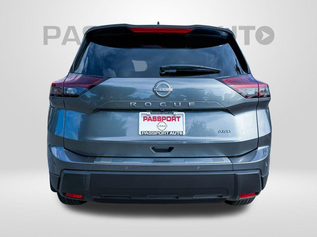 new 2026 Nissan Rogue car, priced at $31,688