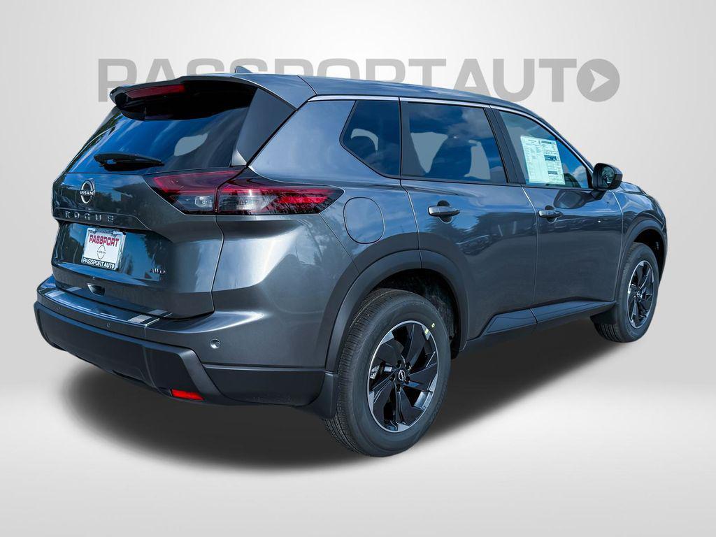 new 2026 Nissan Rogue car, priced at $31,688
