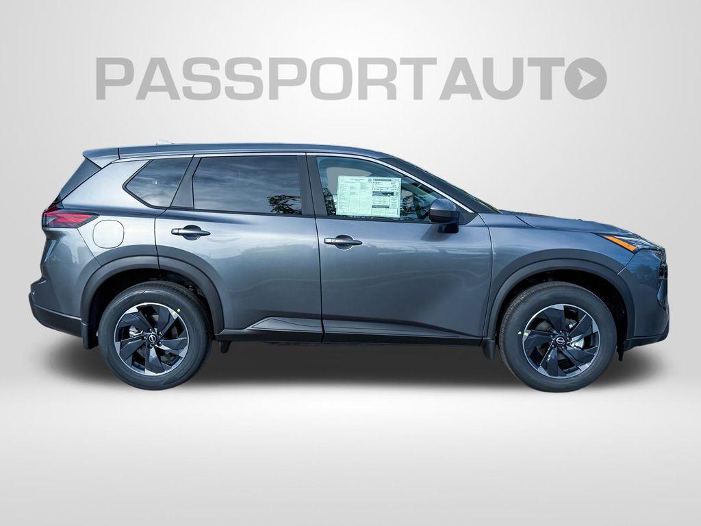 new 2026 Nissan Rogue car, priced at $31,688