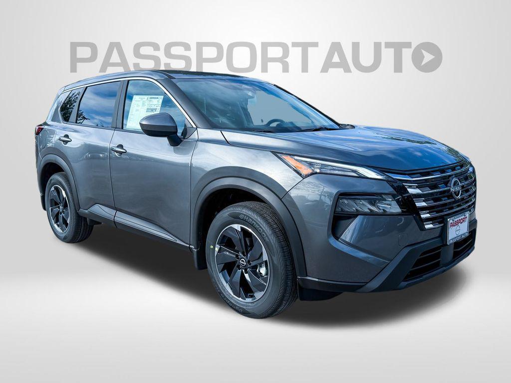 new 2026 Nissan Rogue car, priced at $31,688