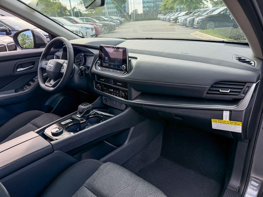 new 2026 Nissan Rogue car, priced at $31,688