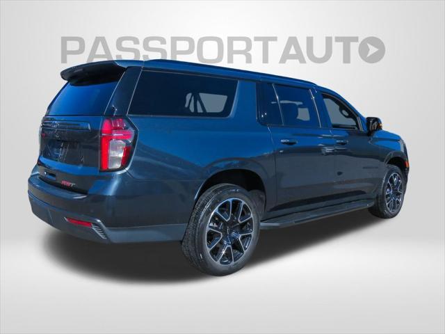 used 2021 Chevrolet Suburban car, priced at $49,000
