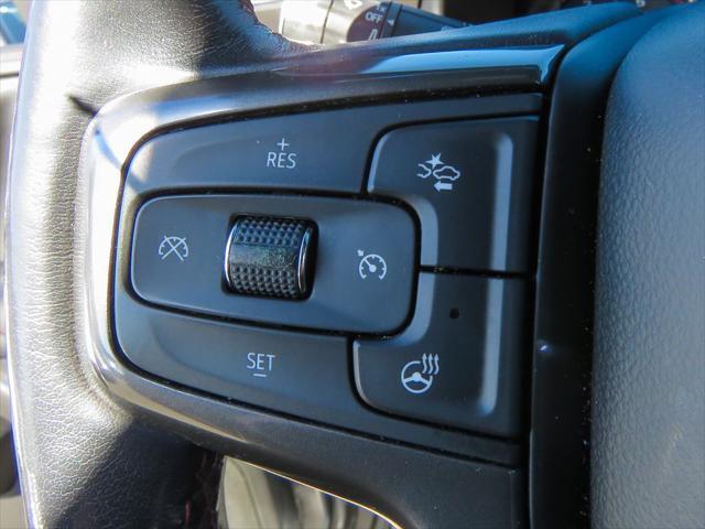 used 2021 Chevrolet Suburban car, priced at $49,000