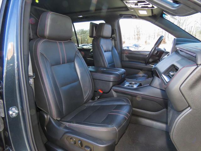 used 2021 Chevrolet Suburban car, priced at $49,000