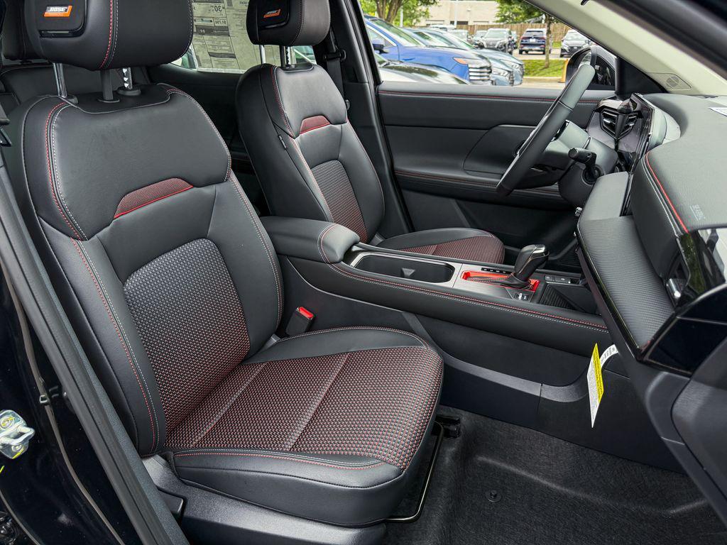 new 2025 Nissan Kicks car, priced at $30,092