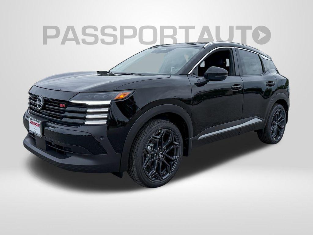 new 2025 Nissan Kicks car, priced at $30,092