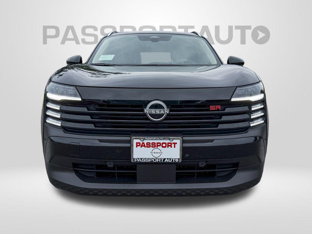 new 2025 Nissan Kicks car, priced at $30,092