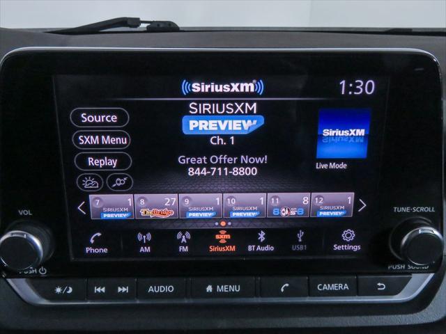 used 2022 Nissan Rogue car, priced at $21,000