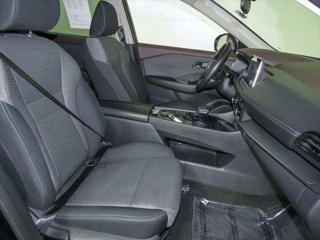 used 2022 Nissan Rogue car, priced at $21,000