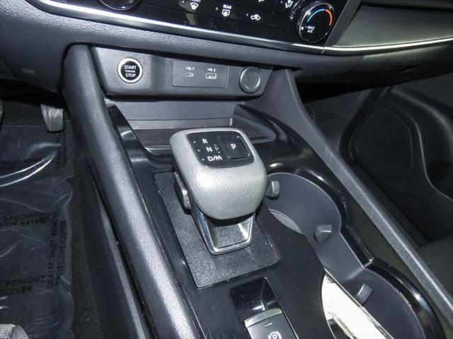used 2022 Nissan Rogue car, priced at $21,000