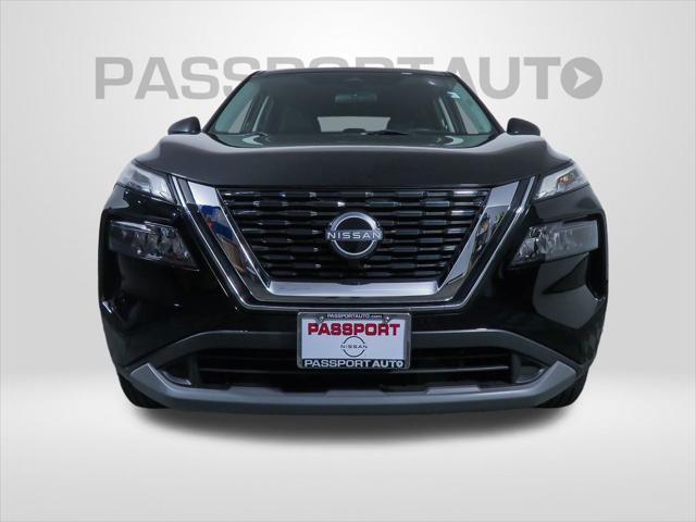 used 2022 Nissan Rogue car, priced at $21,000