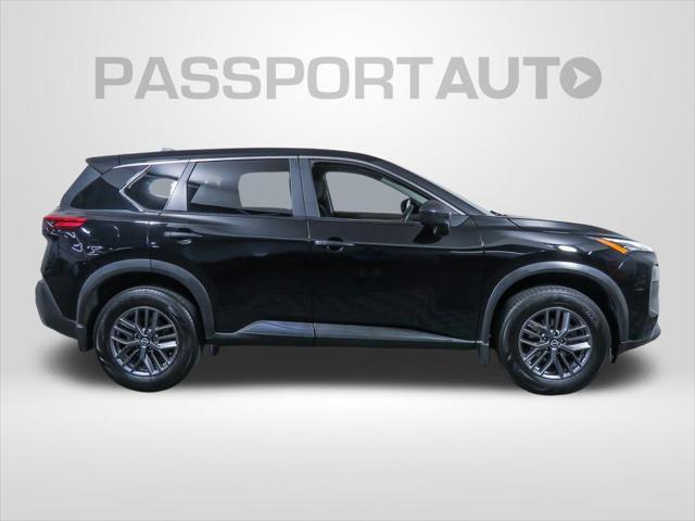 used 2023 Nissan Rogue car, priced at $23,000