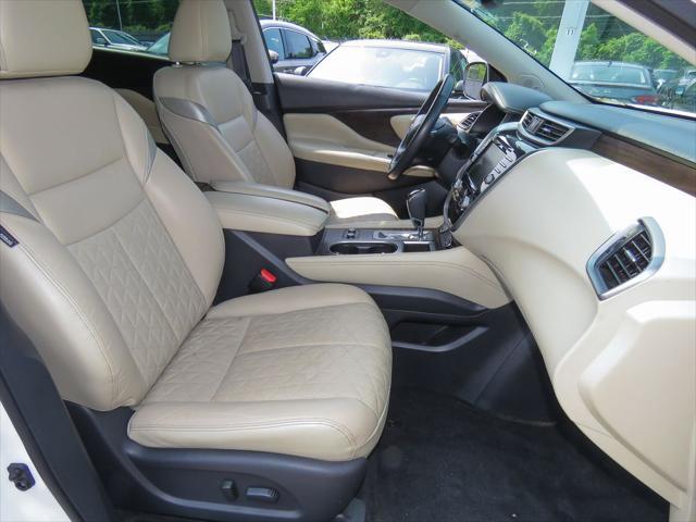 used 2023 Nissan Murano car, priced at $31,250