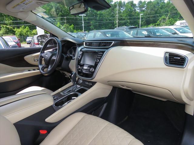 used 2023 Nissan Murano car, priced at $31,250